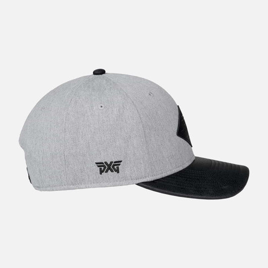 Diamond Patch Hat Snapback Hat - PXG Canada