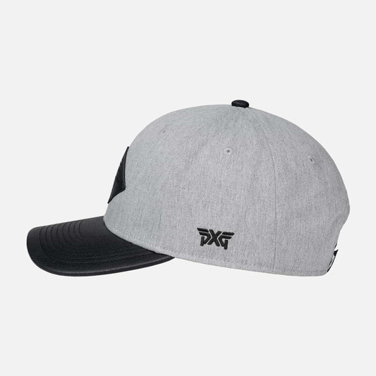 Diamond Patch Hat Snapback Hat - PXG Canada