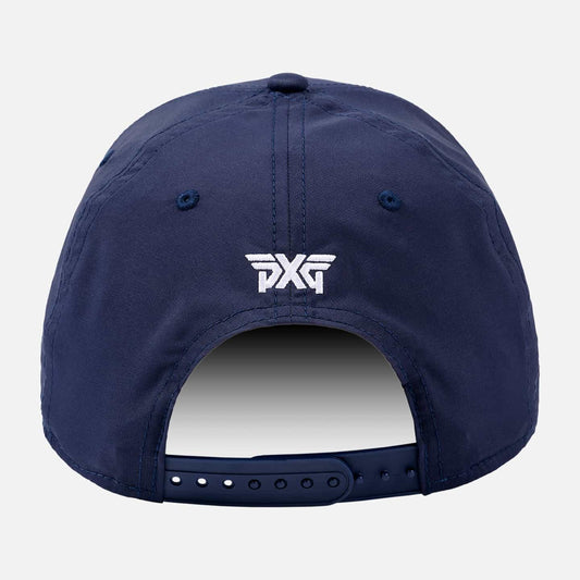 6 Panel Curved Bill Snapback - PXG Canada