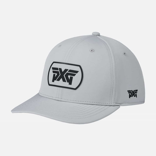 Dog Tag 6-Panel Low Crown Snapback Cap - PXG Canada
