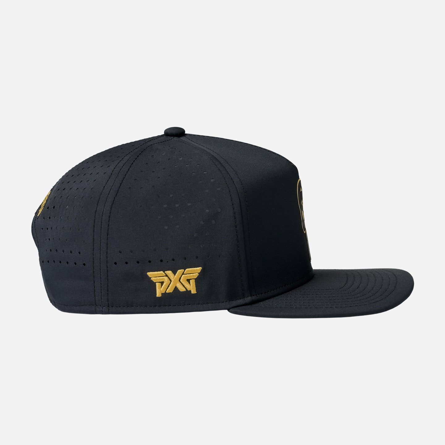 Secret Weapon Hat - Black - One Size