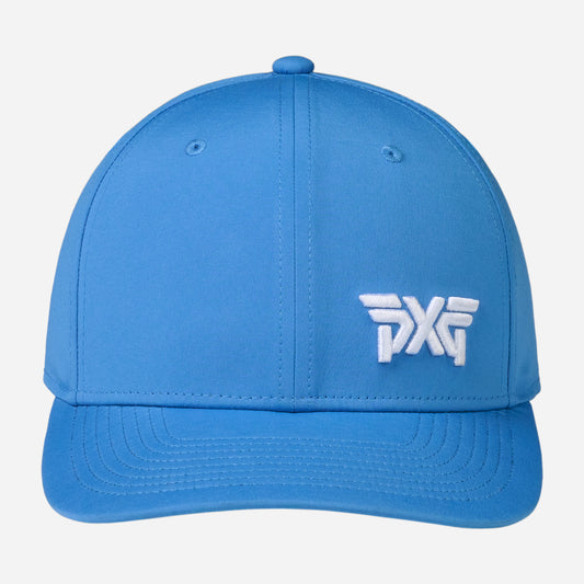 Casquette à Bouton-Pression 6 Panneaux à Visière Courbée - PXG Canada