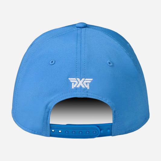Casquette à Bouton-Pression 6 Panneaux à Visière Courbée - PXG Canada
