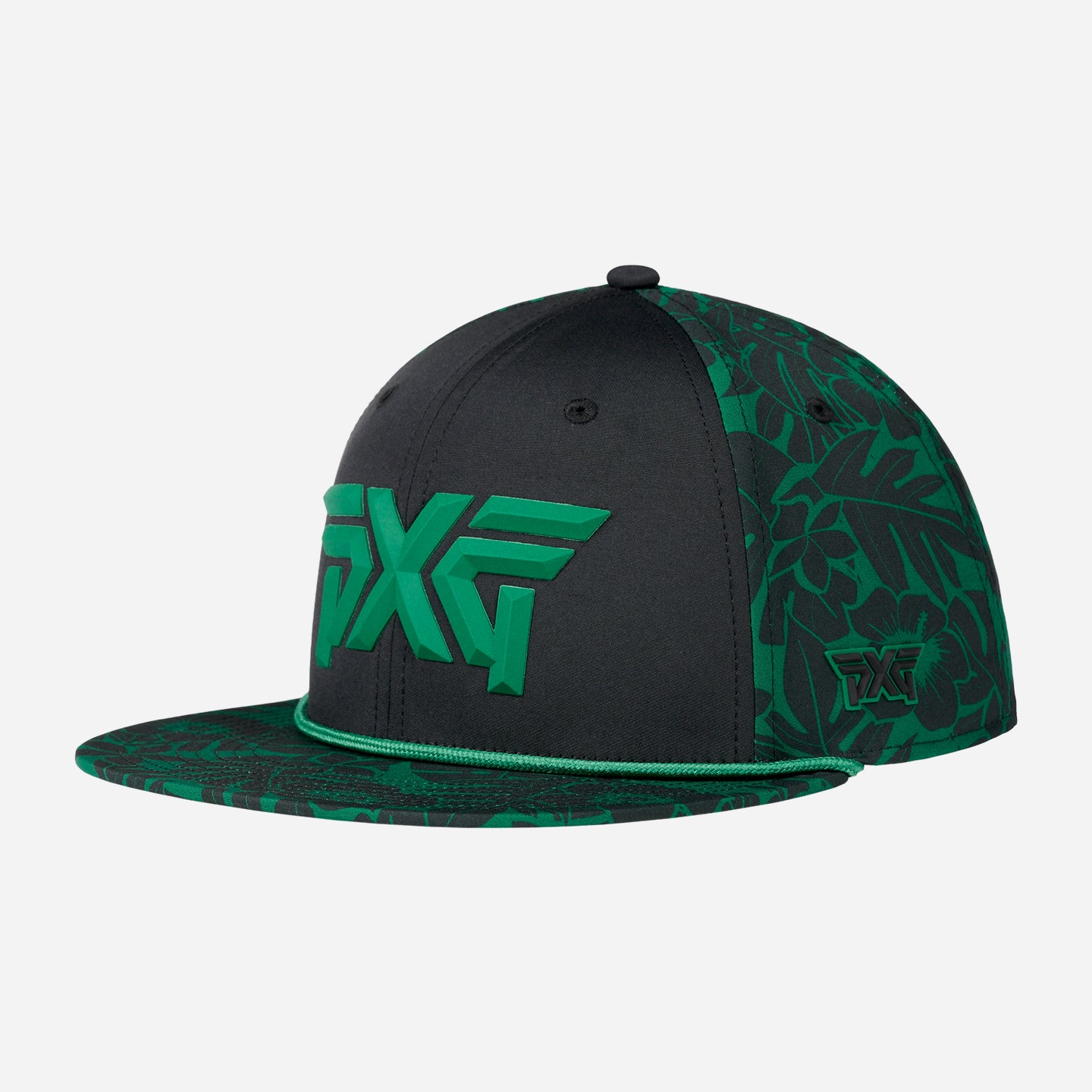 Aloha 2026 6-Panel Flat Bill