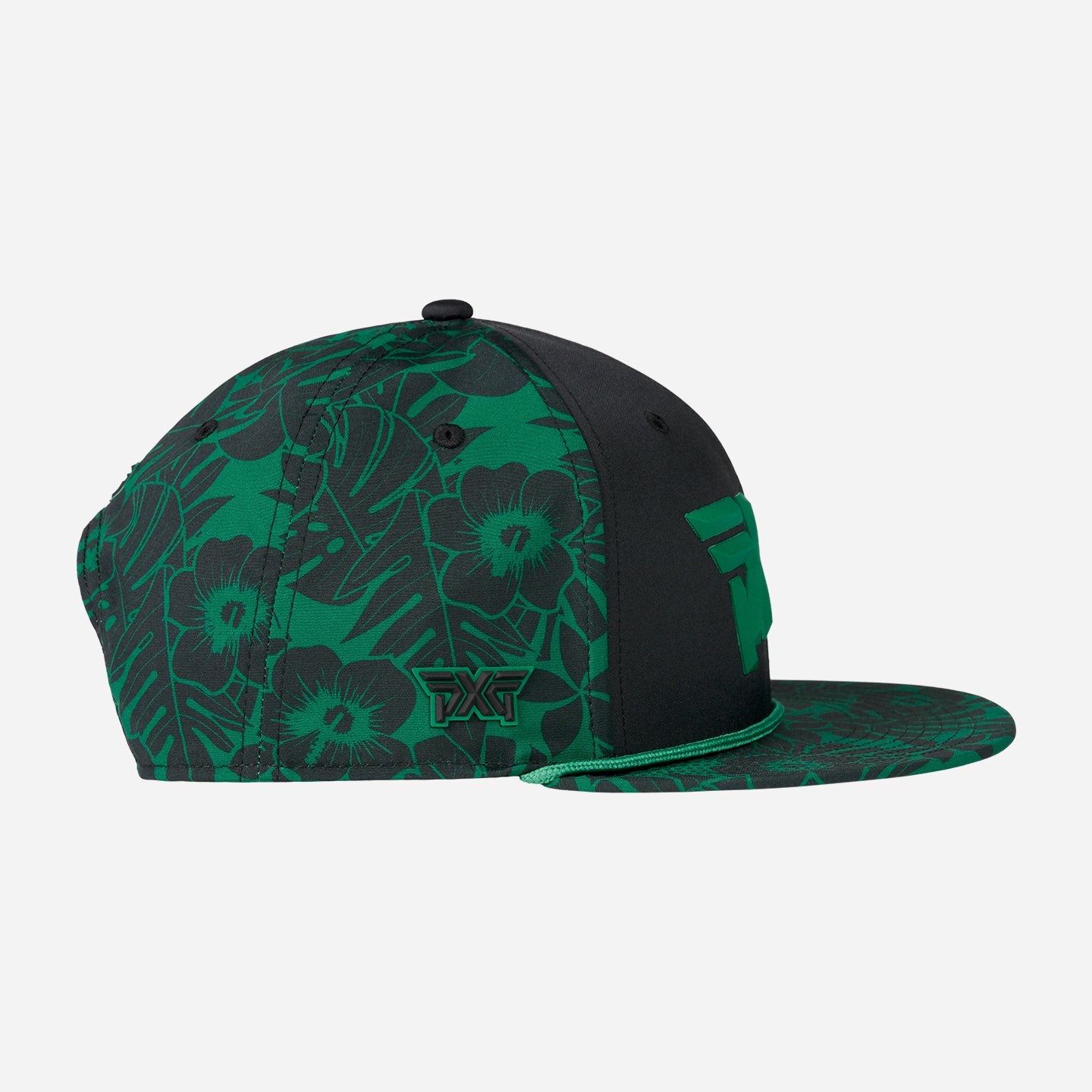 Aloha 2026 6-Panel Flat Bill