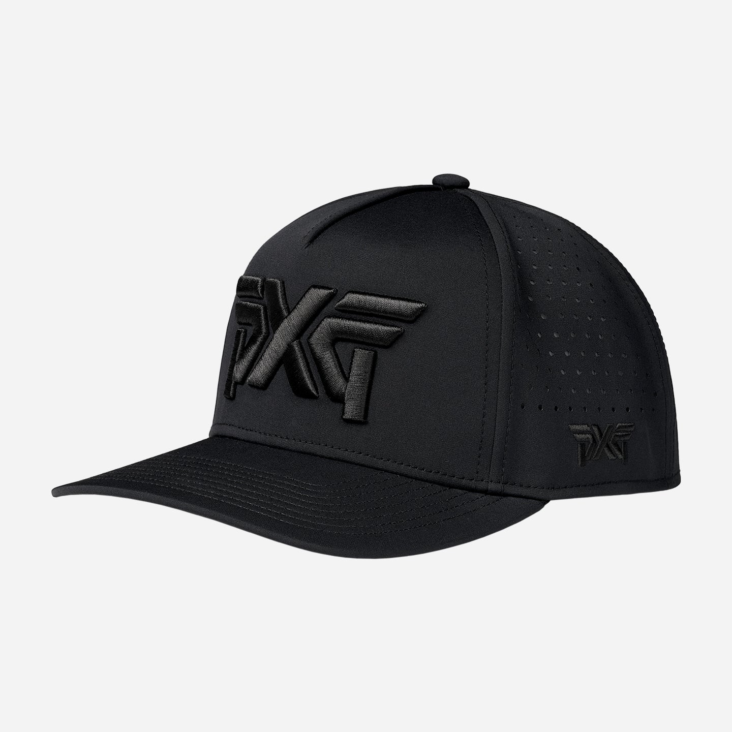 Casquette PXG Tour Issue - Noire 9FIFTY Snapback - RARE - Neuve