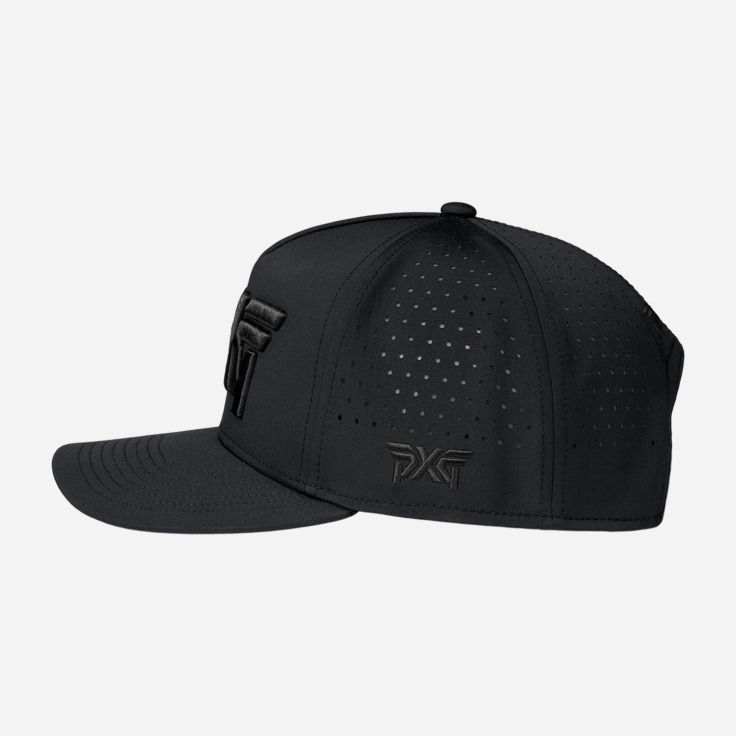 Blackout 5-Panel Hat