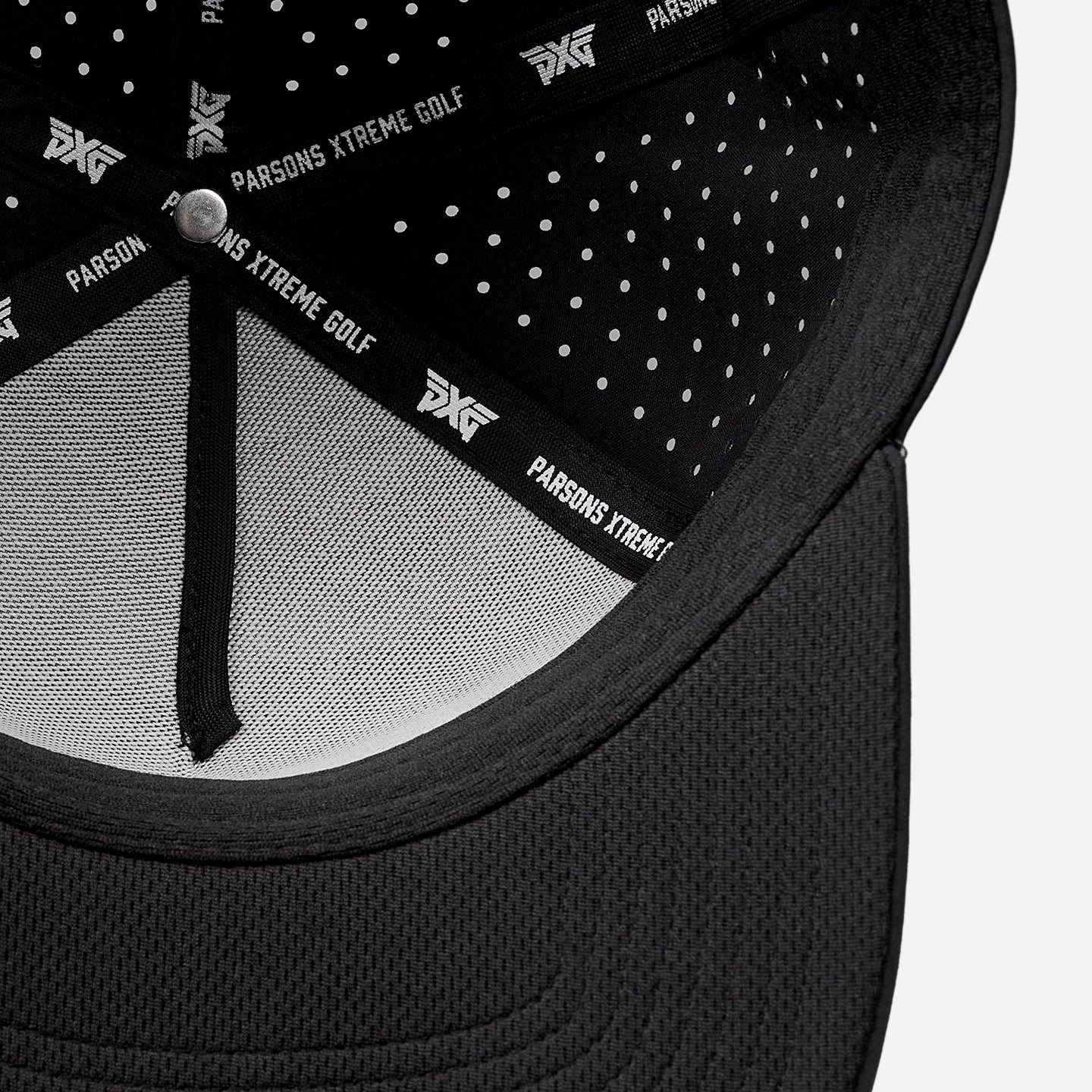 Blackout 5-Panel Hat