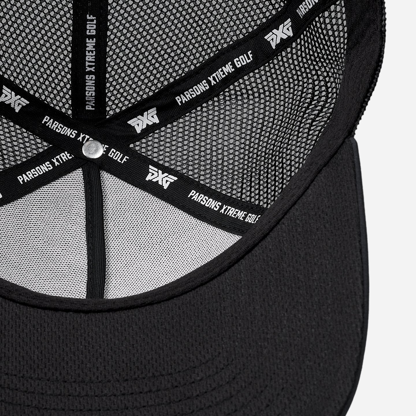 Trucker Mesh 5-Panel Hat