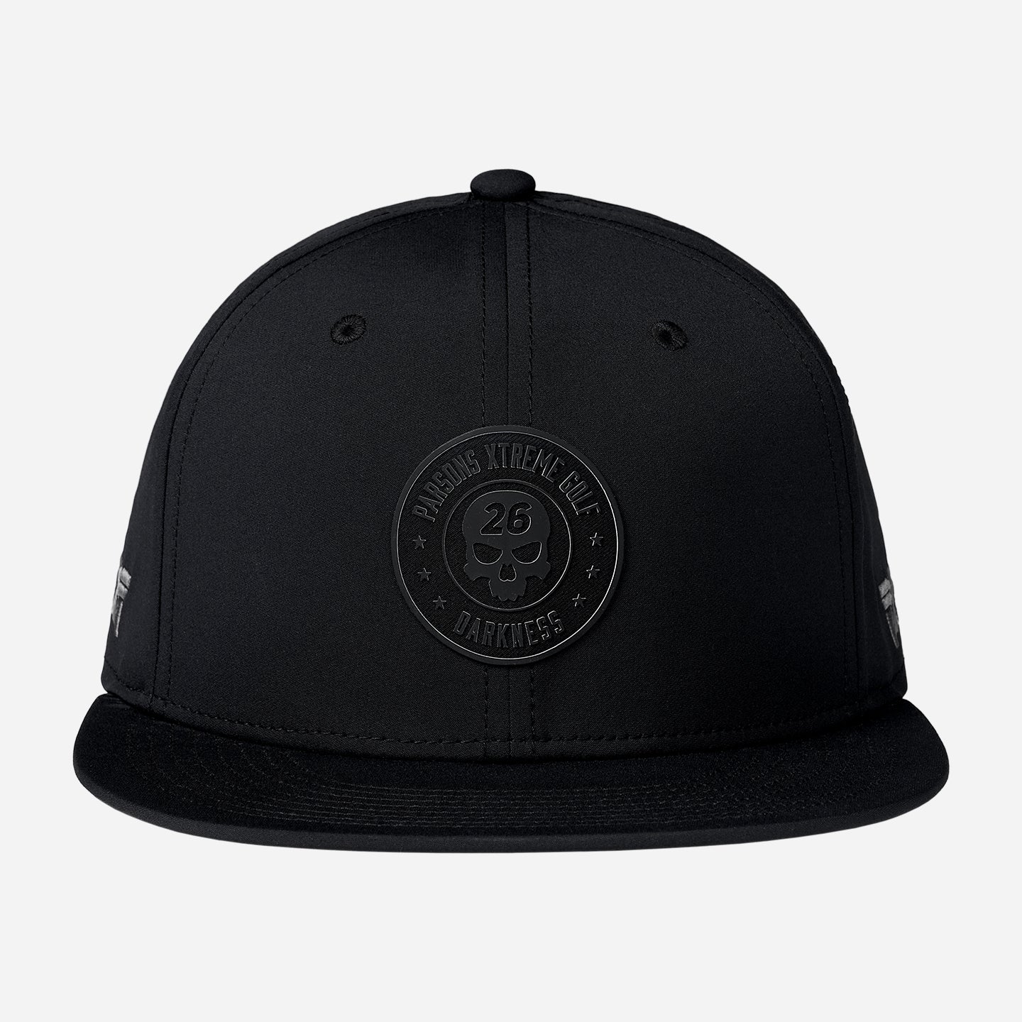 Darkness 6-Panel Flat Bill Snapback