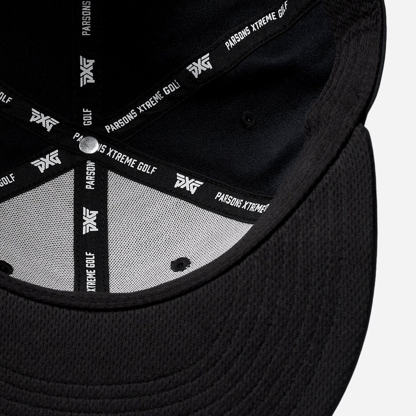 Darkness 6-Panel Flat Bill Snapback