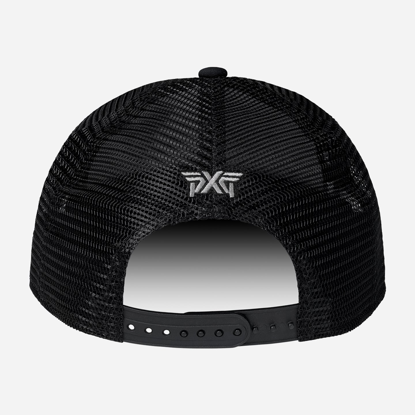 Darkness 5-Panel Trucker Patch Snapback