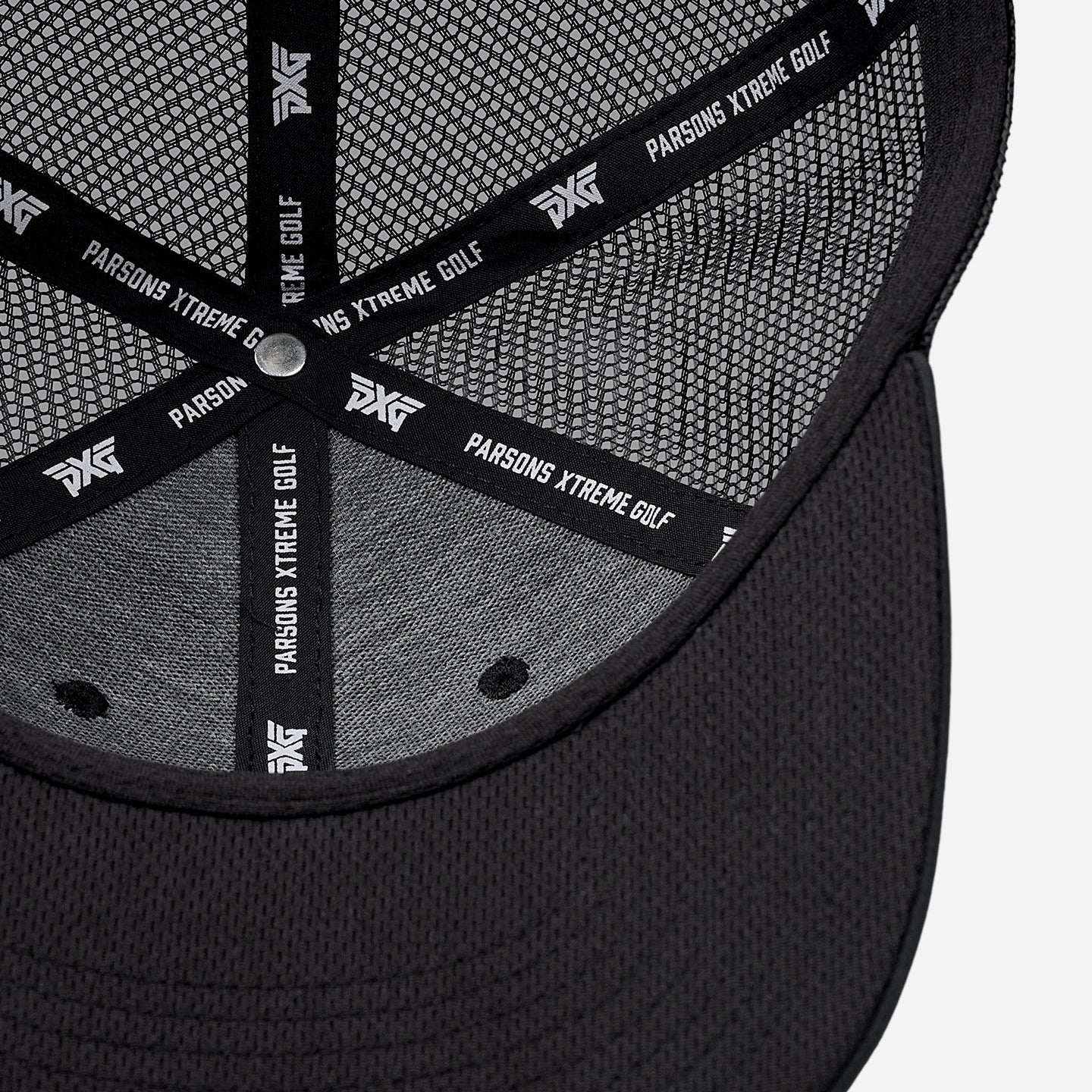 6-Panel Scottsdale Trucker Patch Hat