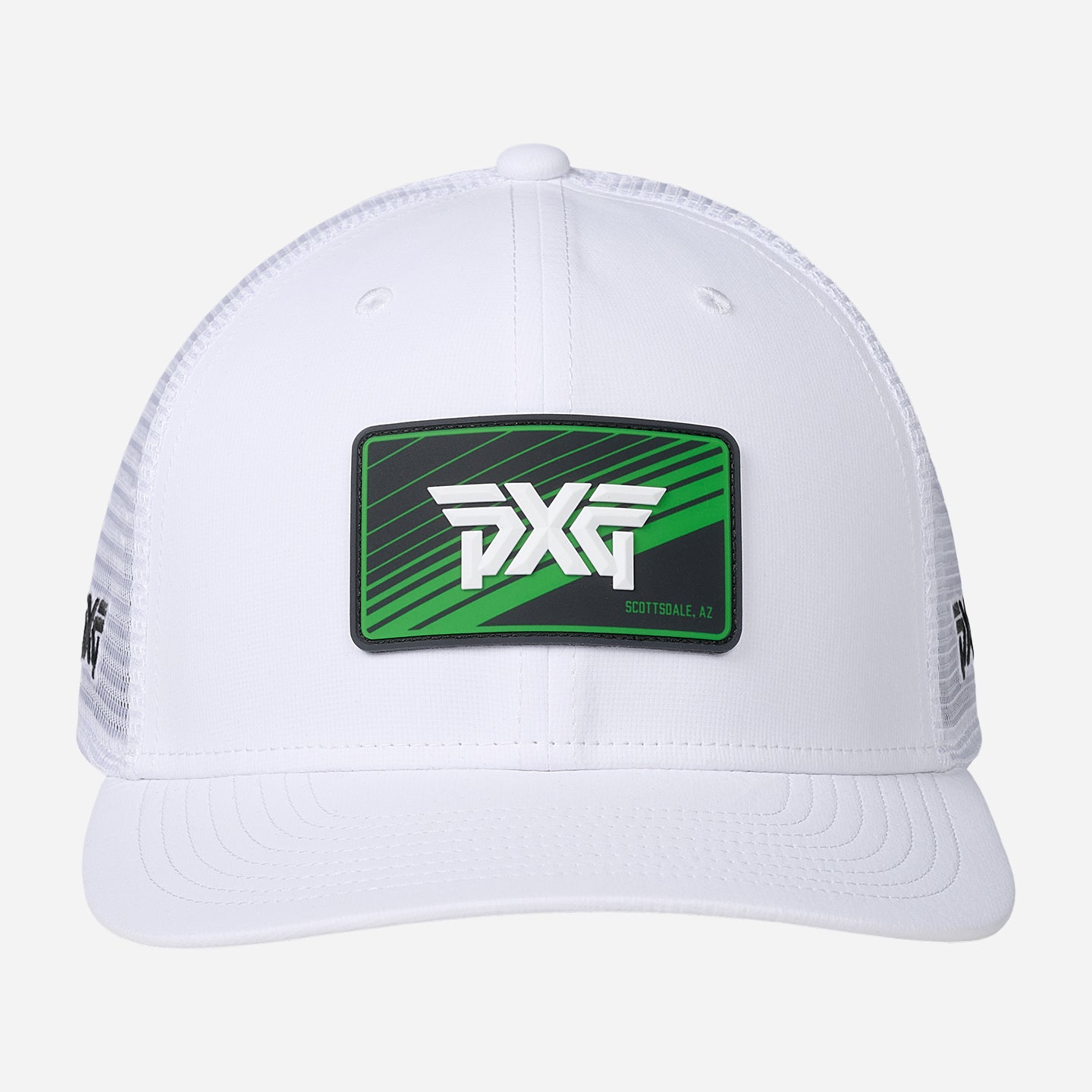 6-Panel Scottsdale Trucker Patch Hat