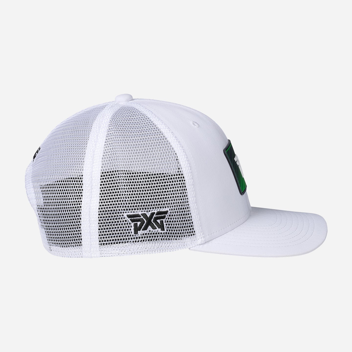 6-Panel Scottsdale Trucker Patch Hat