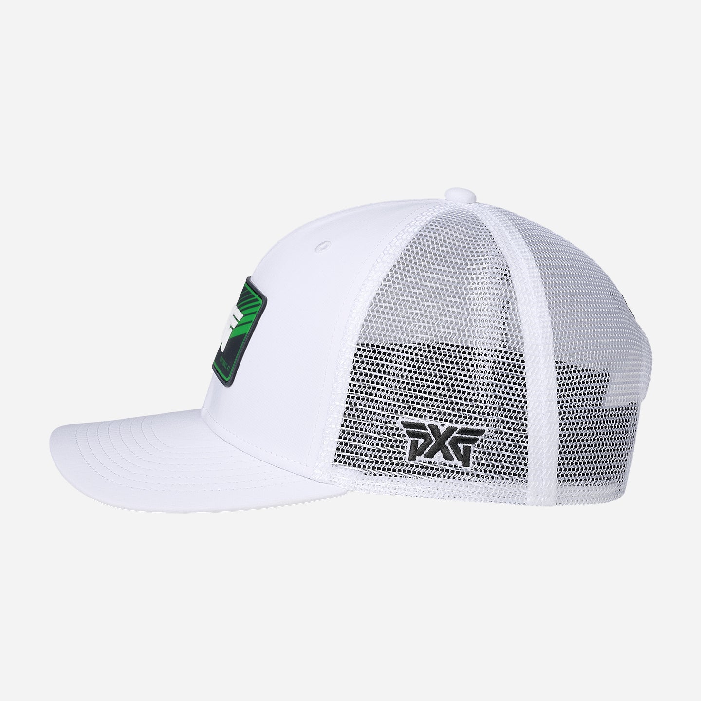 6-Panel Scottsdale Trucker Patch Hat