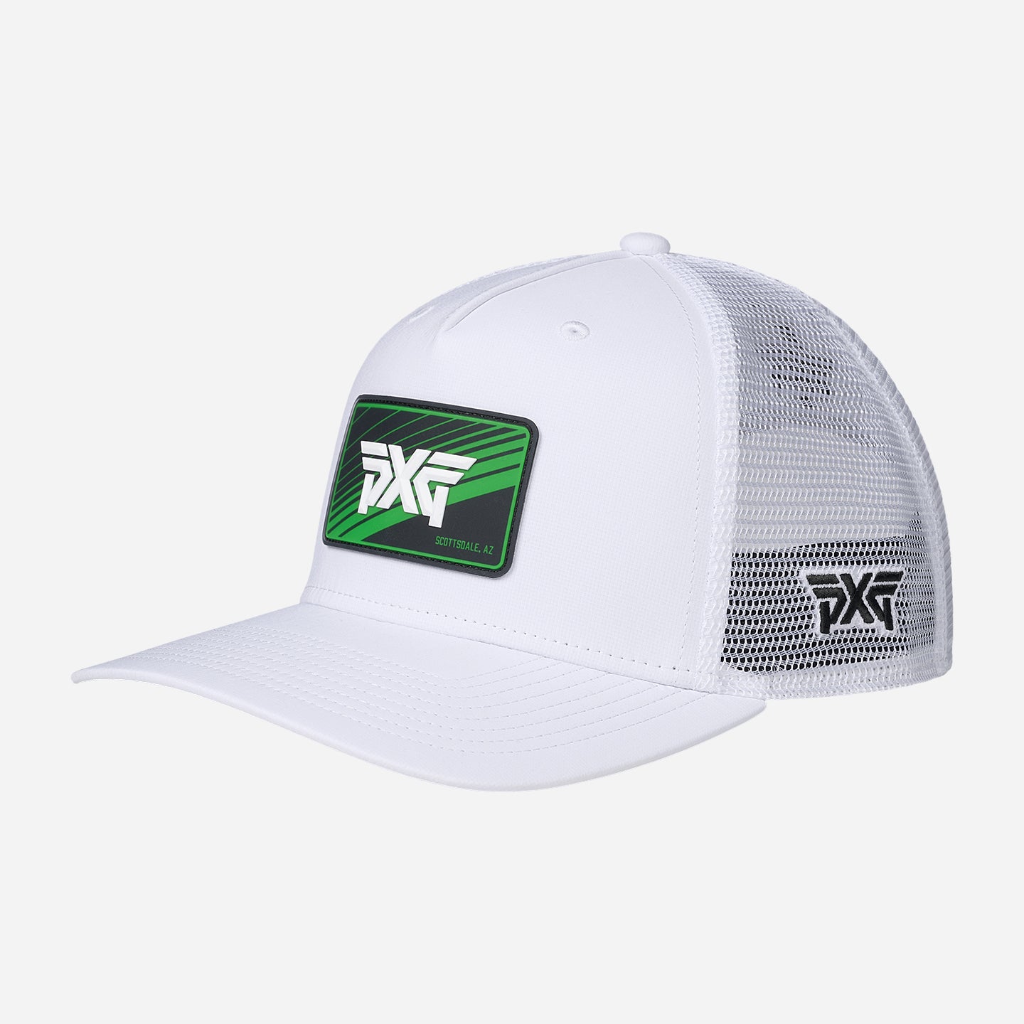 5-Panel Scottsdale Trucker Patch Hat