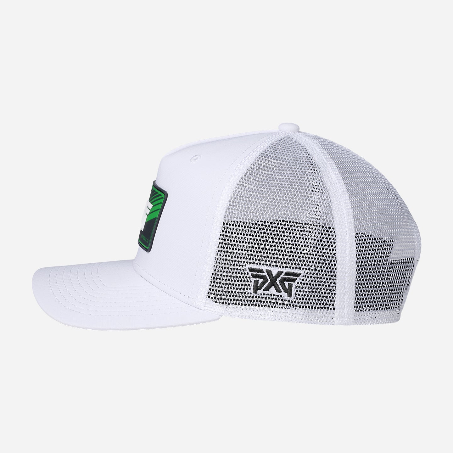 5-Panel Scottsdale Trucker Patch Hat