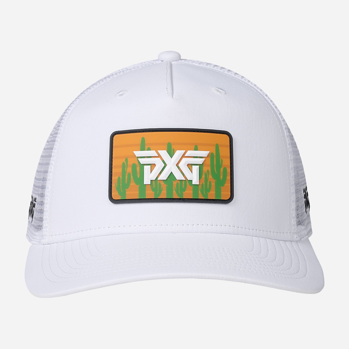 5-Panel Scottsdale Trucker Patch Hat
