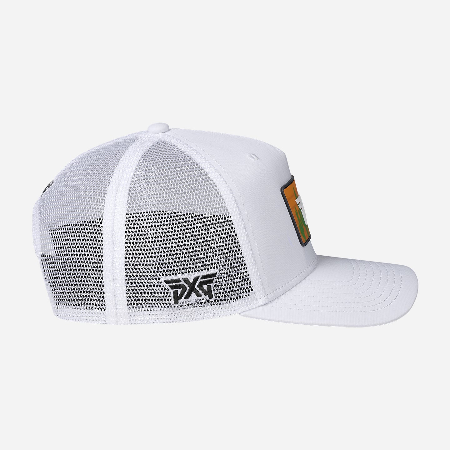 5-Panel Scottsdale Trucker Patch Hat