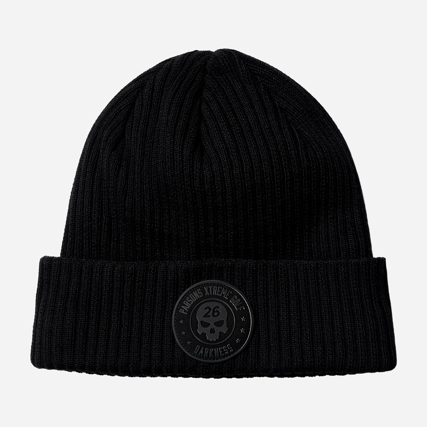 Darkness Cuff Beanie