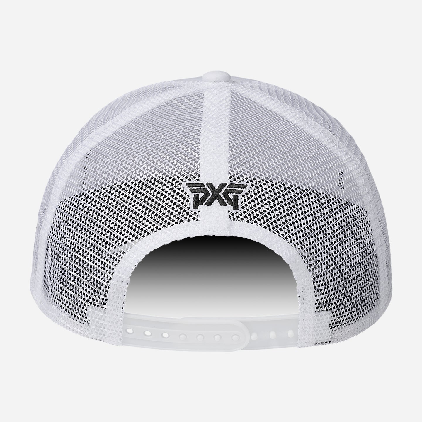 Darkness 6-Panel Trucker Patch Snapback