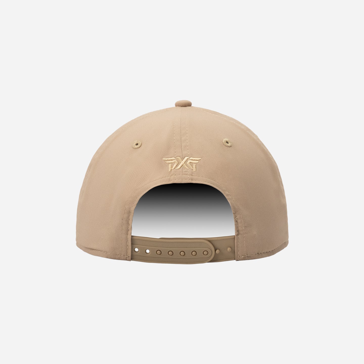 Desert Patch 6-Panel Structured Snapback Cap