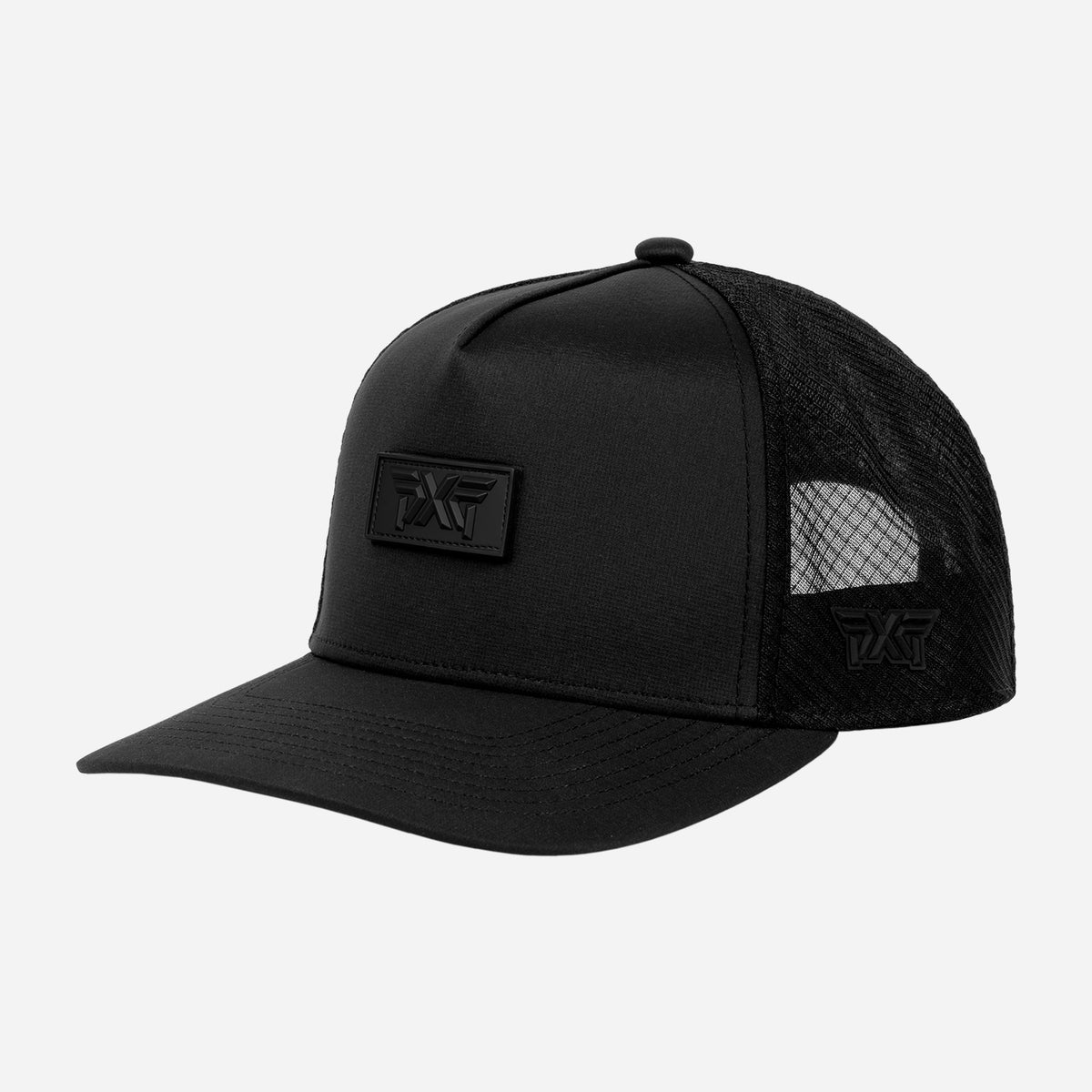 Casquette PXG Trucker Mesh Minimaliste 