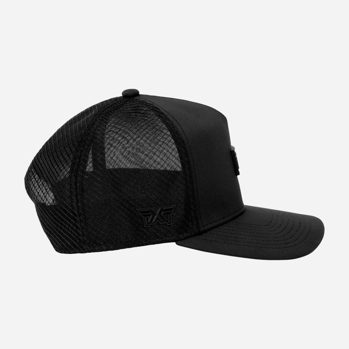 Casquette PXG Trucker Mesh Minimaliste 