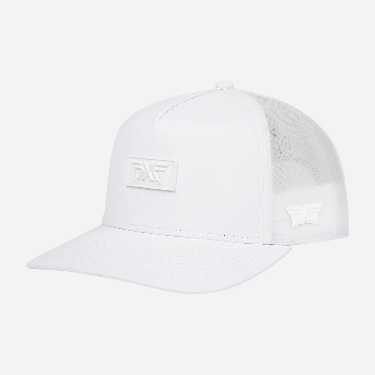 Casquette PXG Trucker Mesh Minimaliste 
