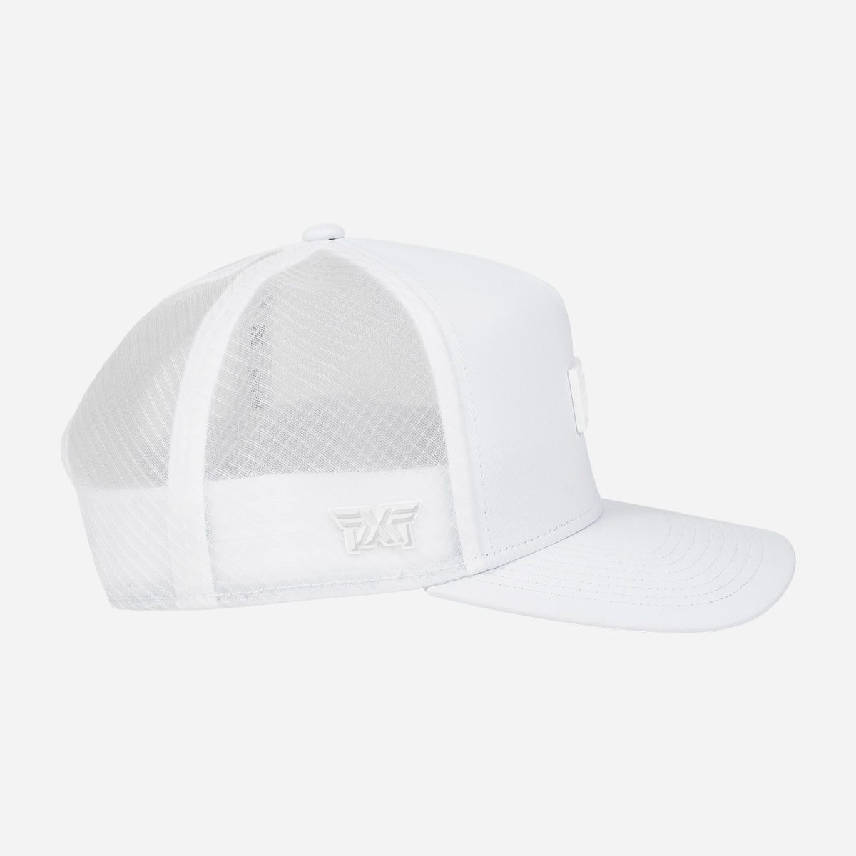 Casquette PXG Trucker Mesh Minimaliste 