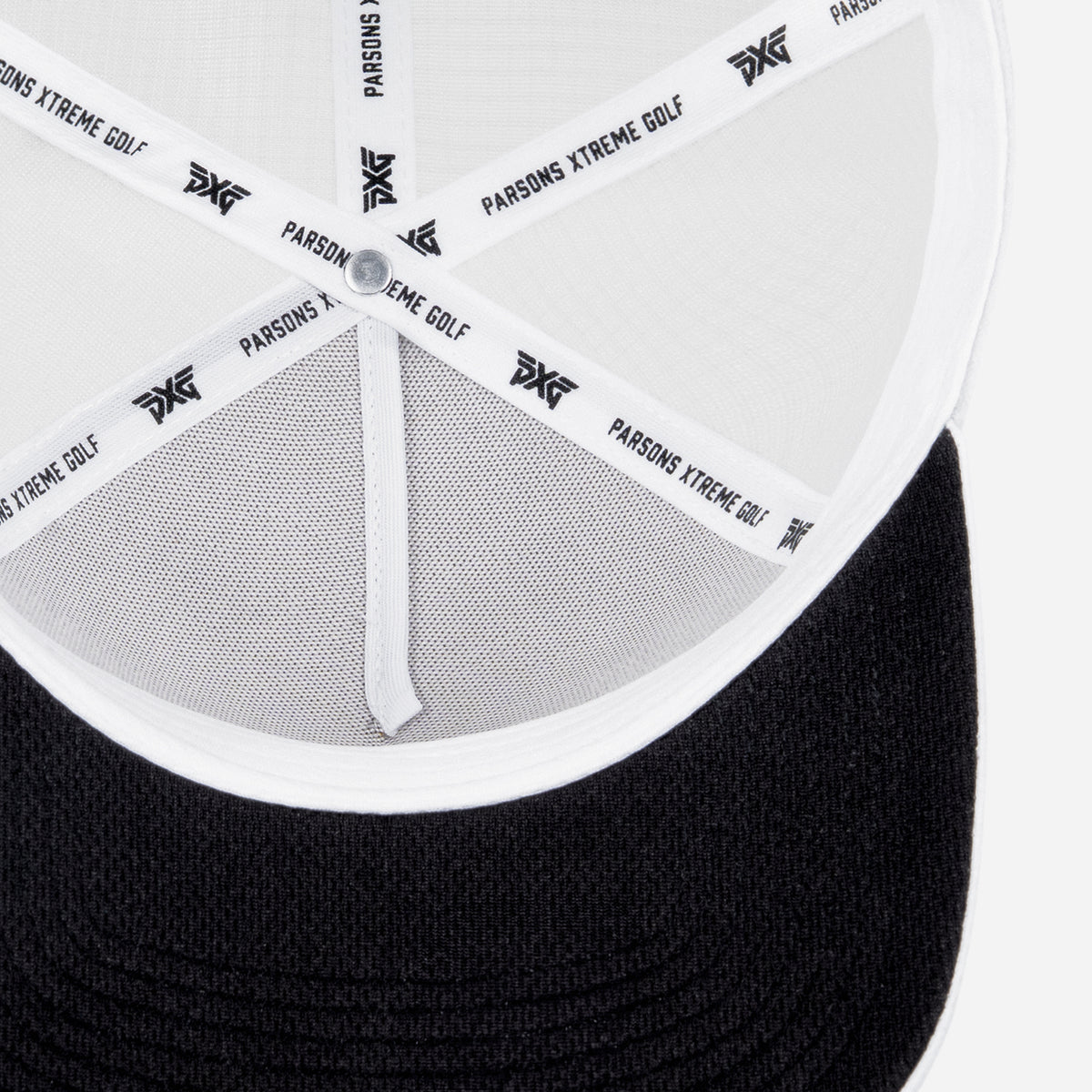 Casquette PXG Trucker Mesh Minimaliste 