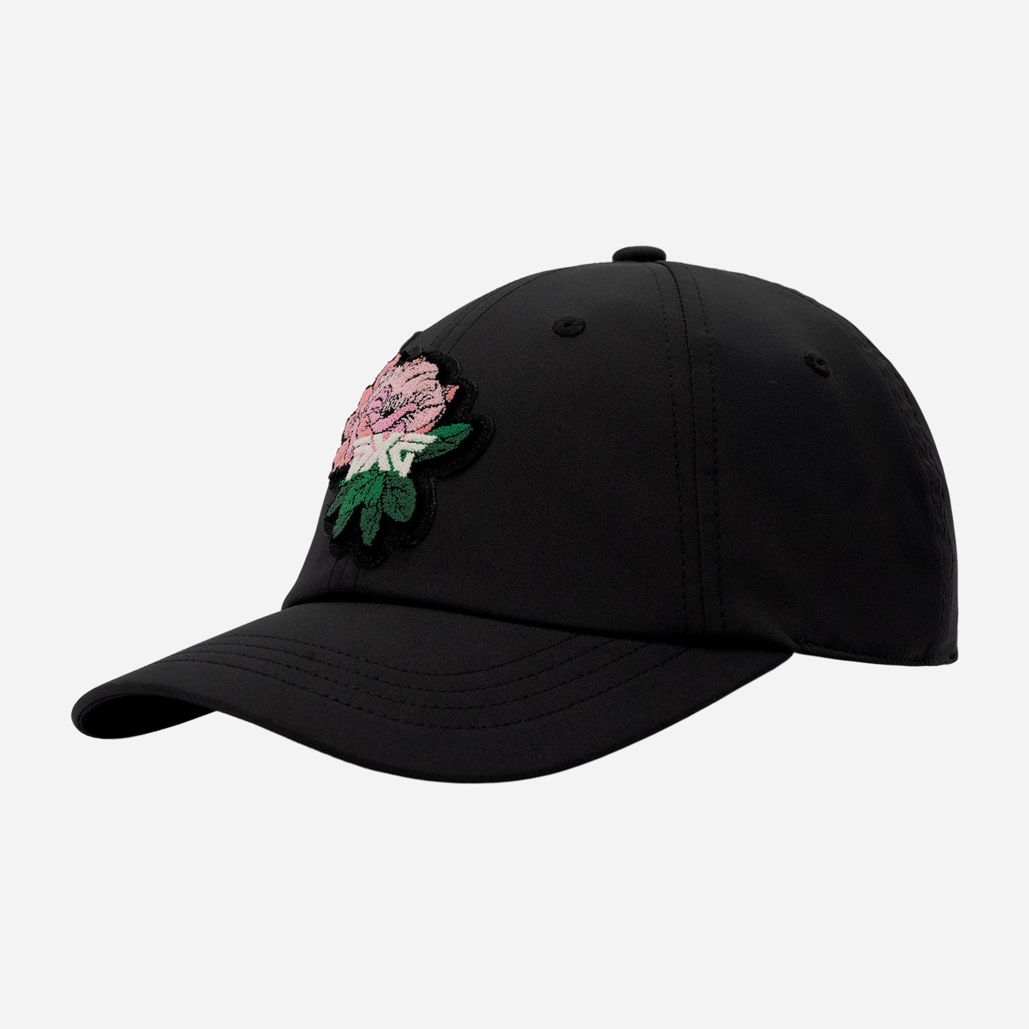 Casquette azalea non structurée à 6 panneaux
