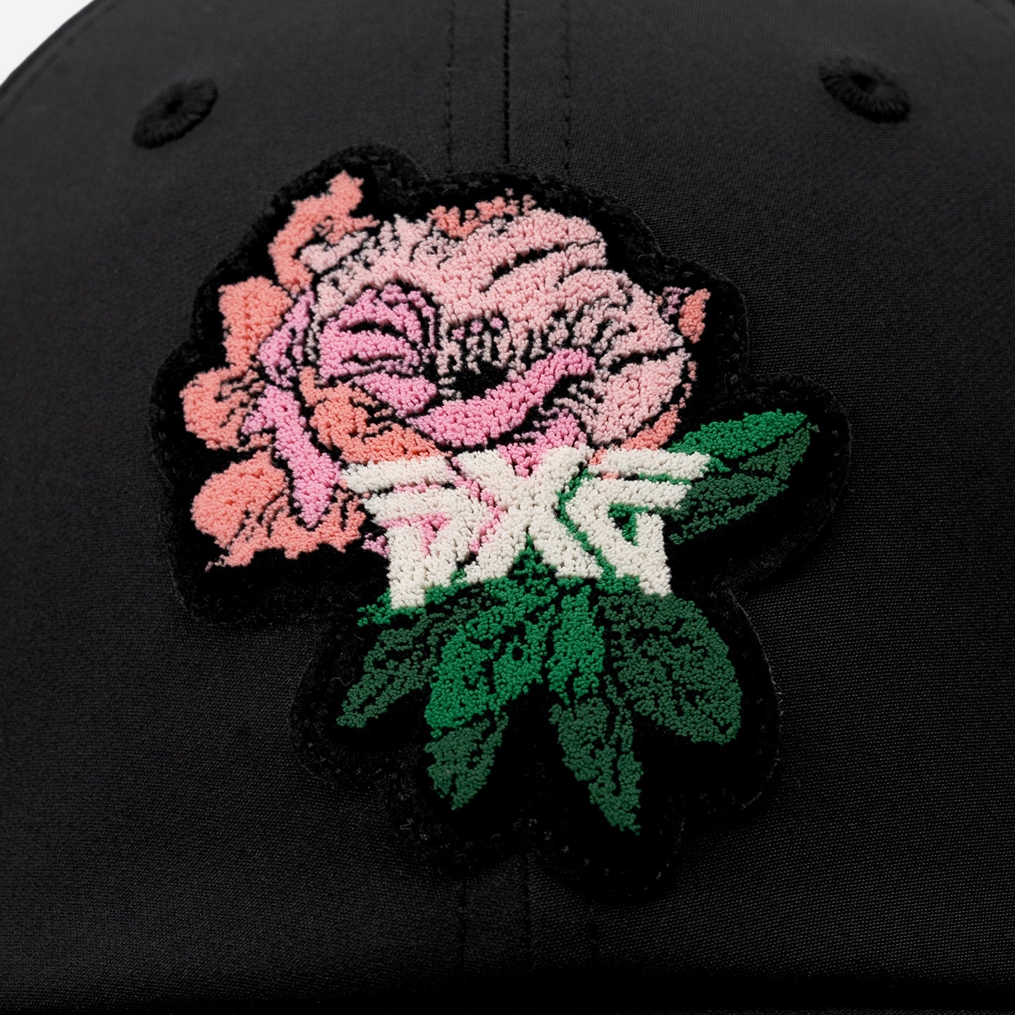 Casquette azalea non structurée à 6 panneaux