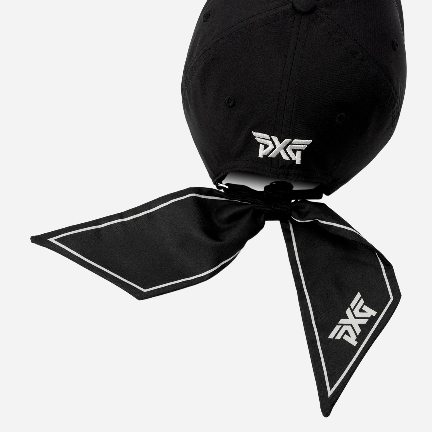 Casquette azalea non structurée à 6 panneaux