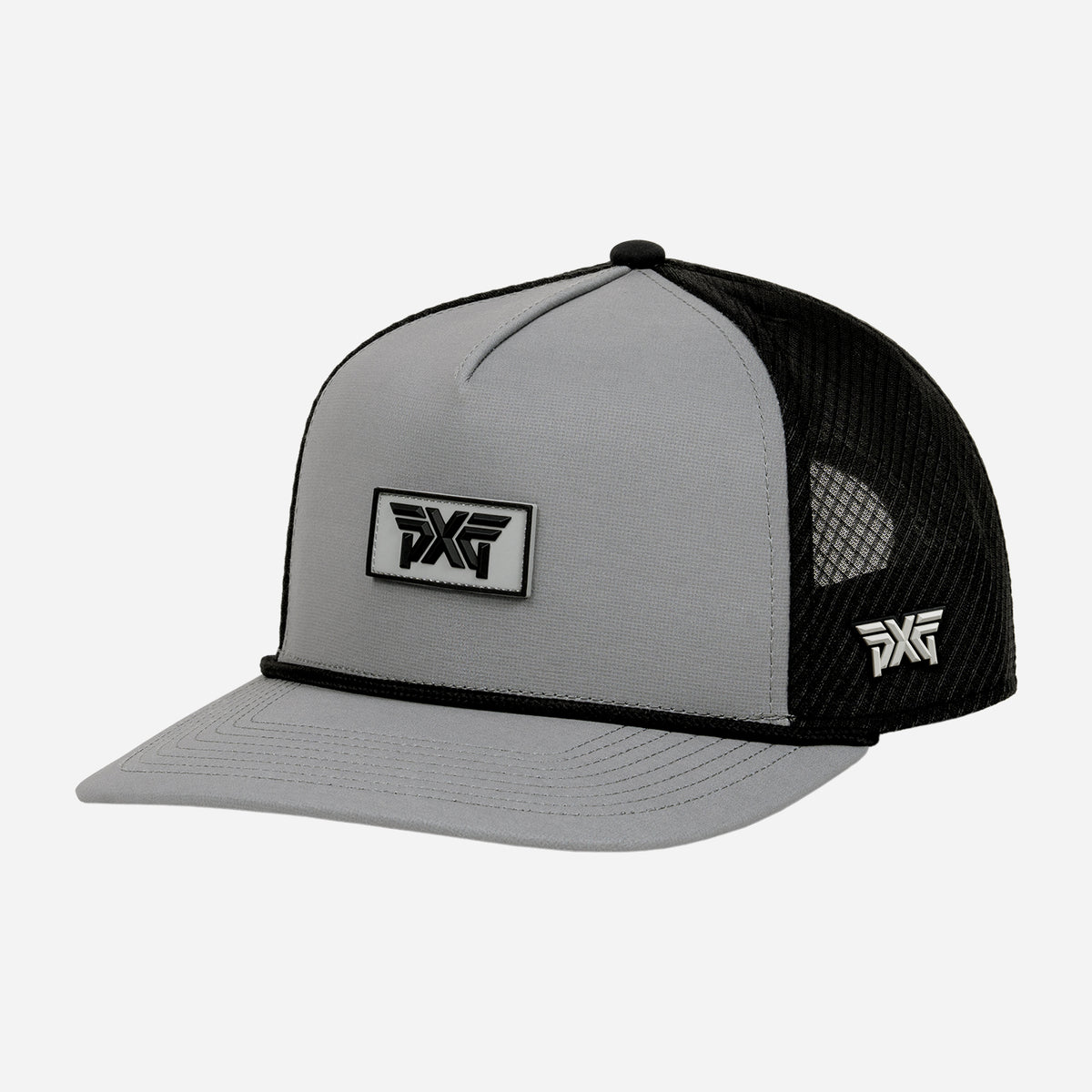 Casquette PXG Trucker Mesh Minimaliste 