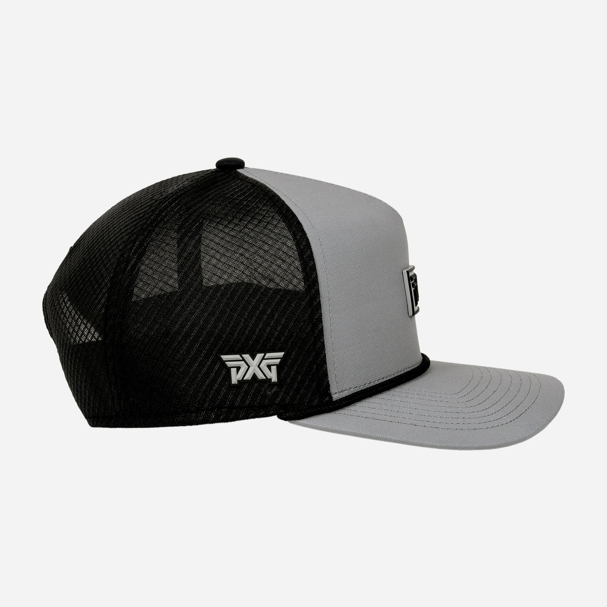Casquette PXG Trucker Mesh Minimaliste 