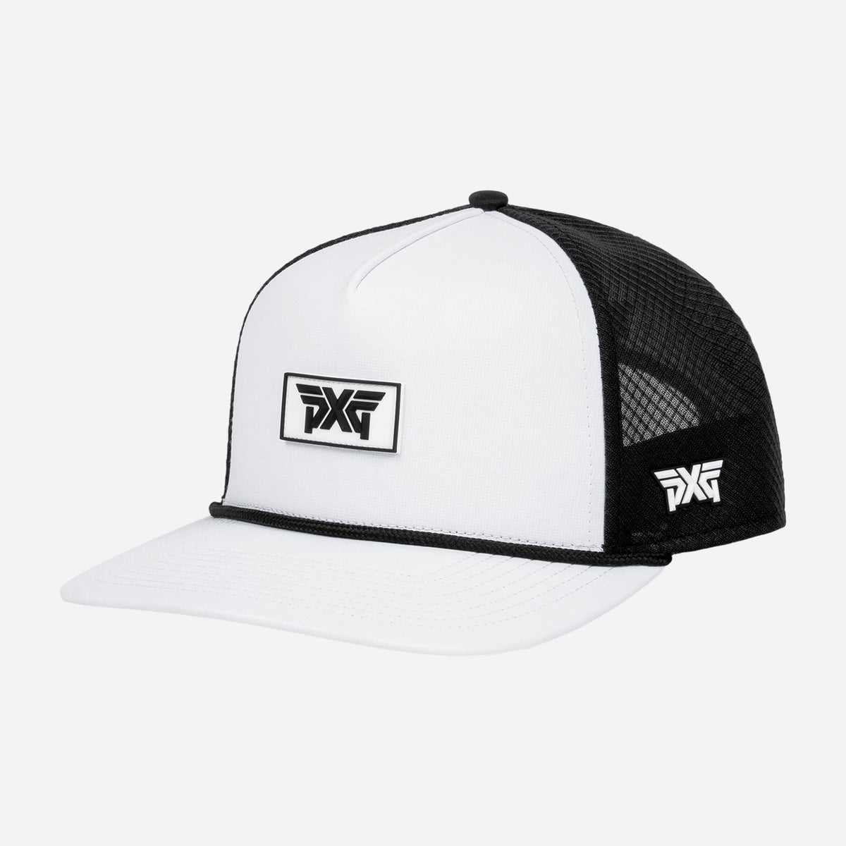 Casquette PXG Trucker Mesh Minimaliste 