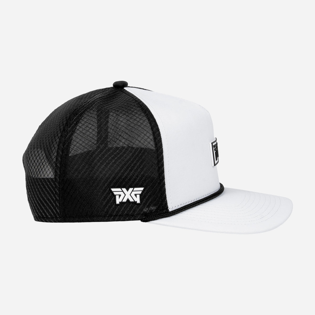 Casquette PXG Trucker Mesh Minimaliste 