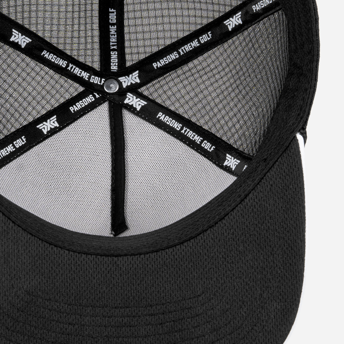 Casquette PXG Trucker Mesh Minimaliste 