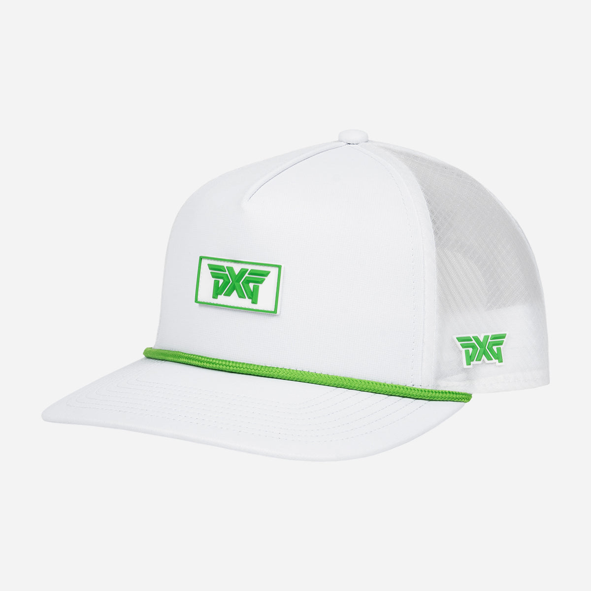 Casquette PXG Trucker Mesh Minimaliste 