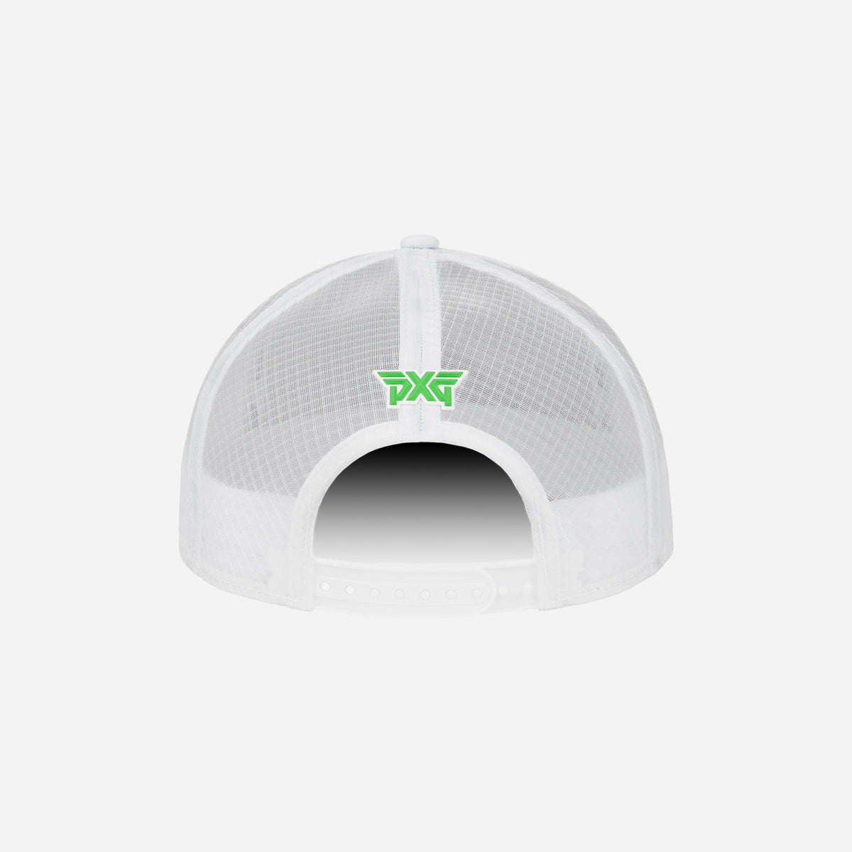 Casquette PXG Trucker Mesh Minimaliste 