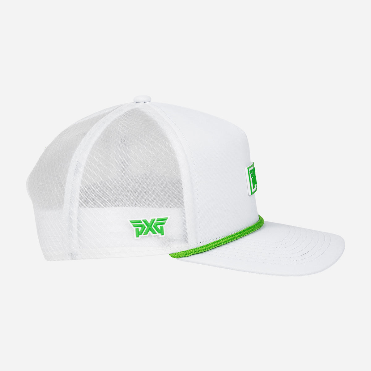 Casquette PXG Trucker Mesh Minimaliste 