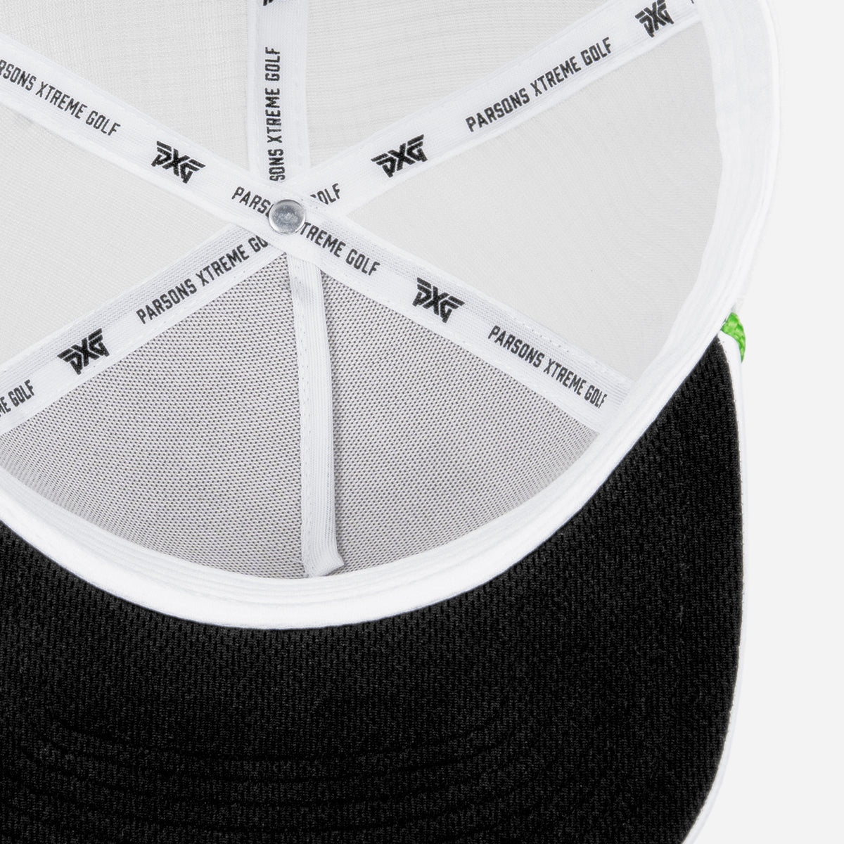 Casquette PXG Trucker Mesh Minimaliste 