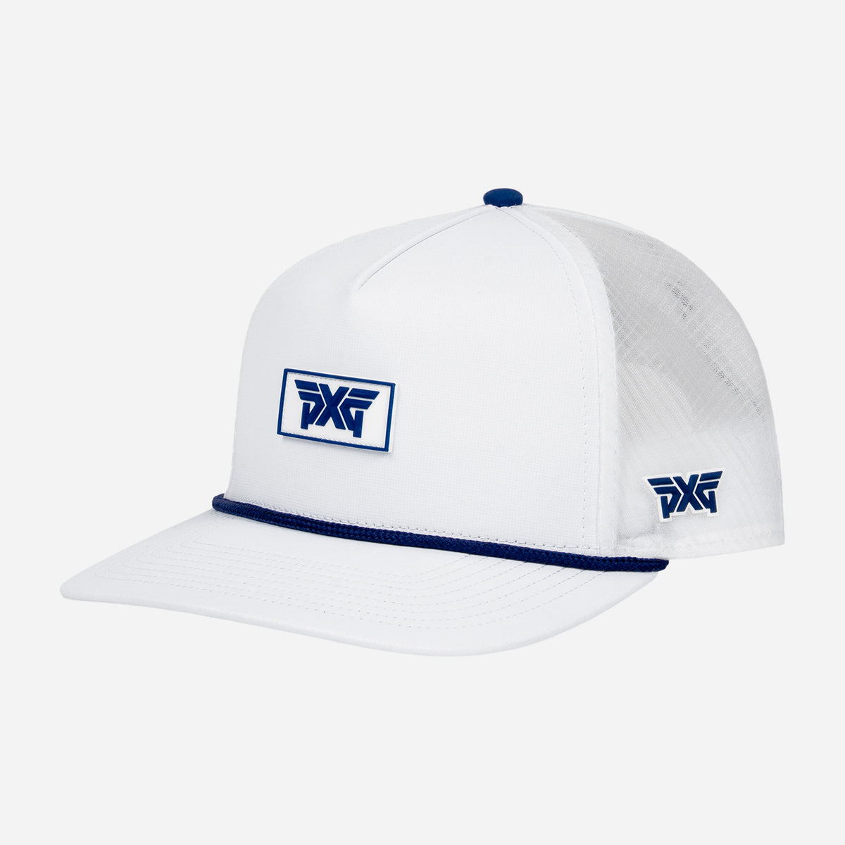 Casquette PXG Trucker Mesh Minimaliste 