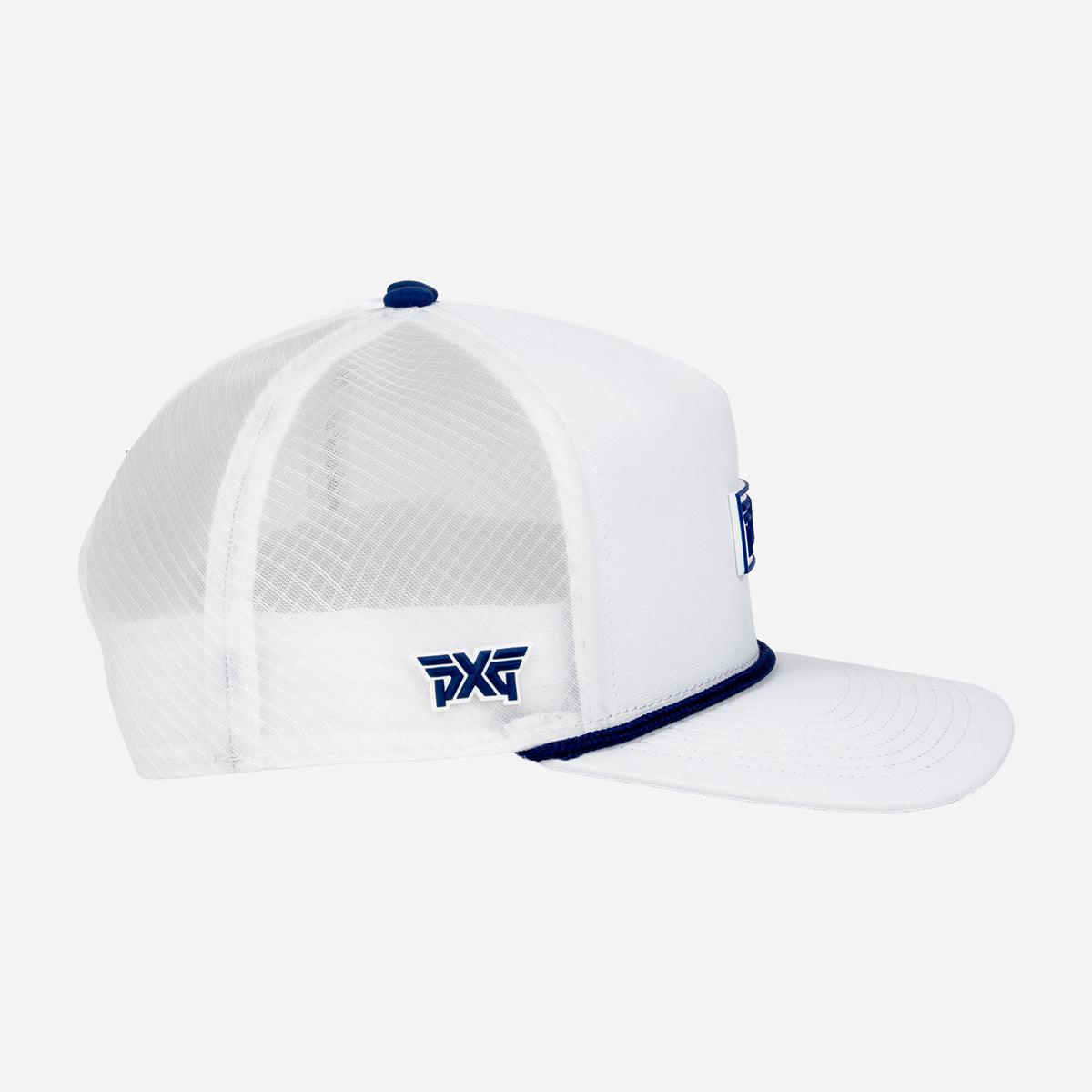 Casquette PXG Trucker Mesh Minimaliste 