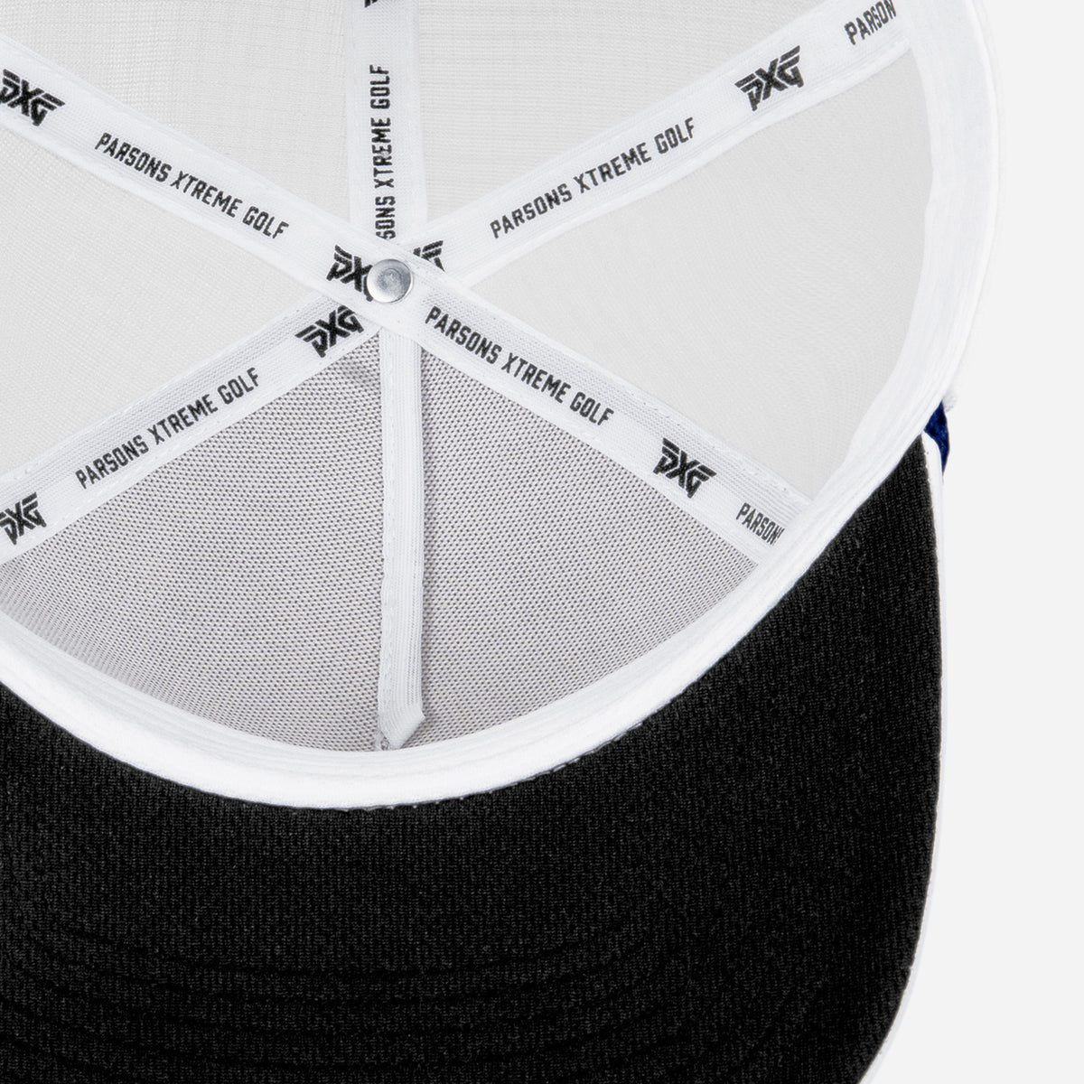 Casquette PXG Trucker Mesh Minimaliste 
