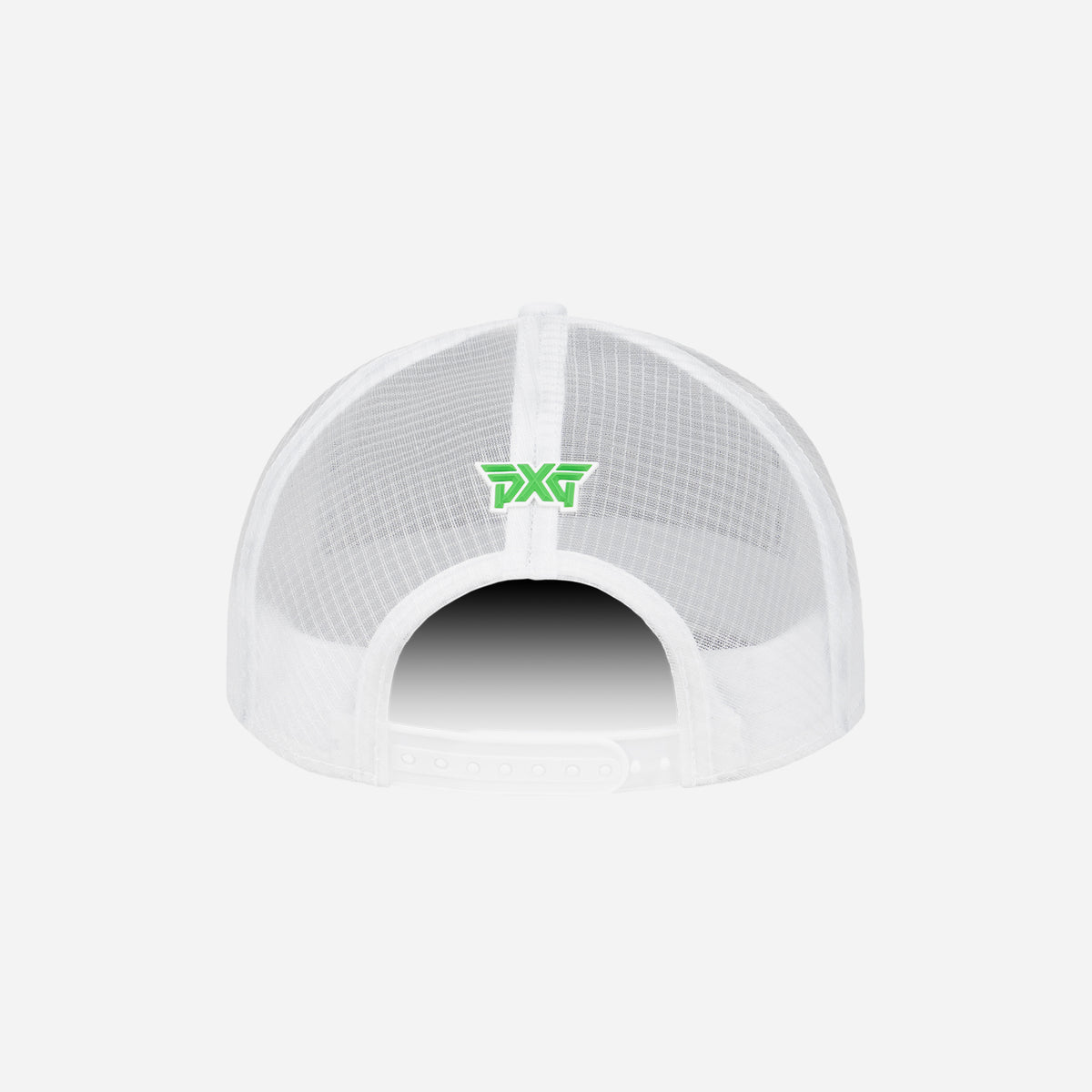 Casquette PXG Trucker Mesh Minimaliste 