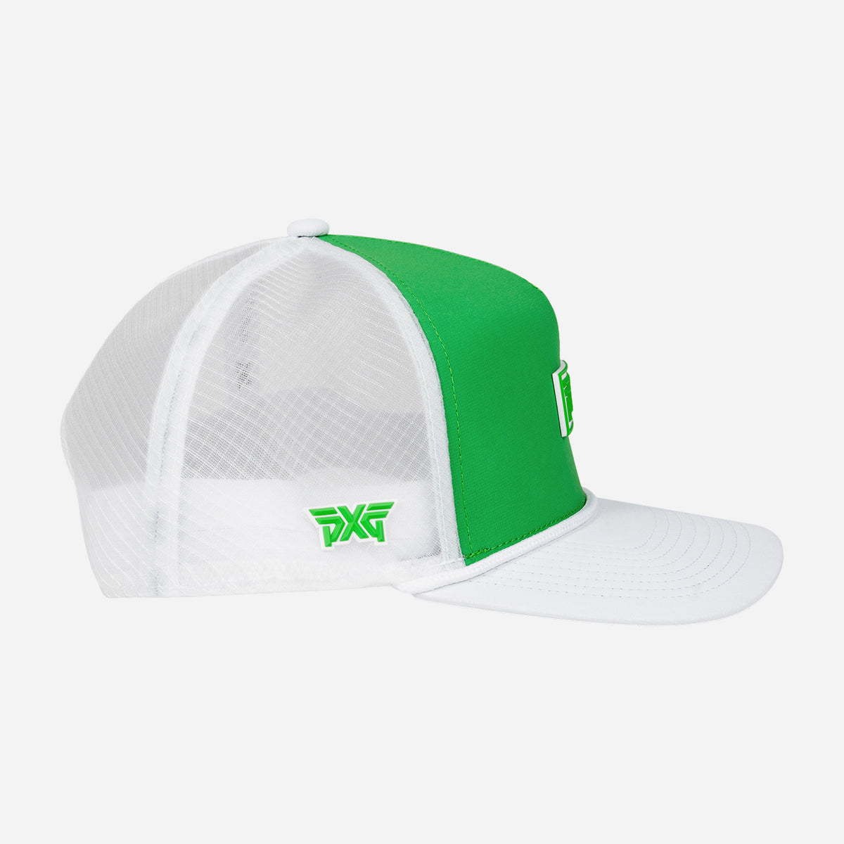 Casquette PXG Trucker Mesh Minimaliste 