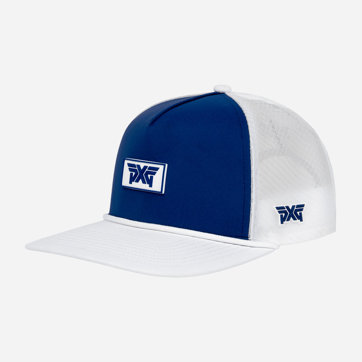Casquette PXG Trucker Mesh Minimaliste 